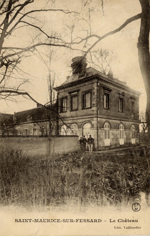 Saint-Maurice-Sur-Fessard