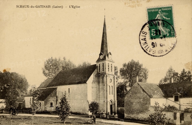 Sceaux-Du-Gatinais