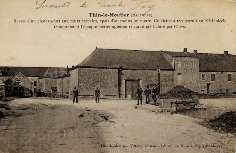 THIN-LE-MOUTIER