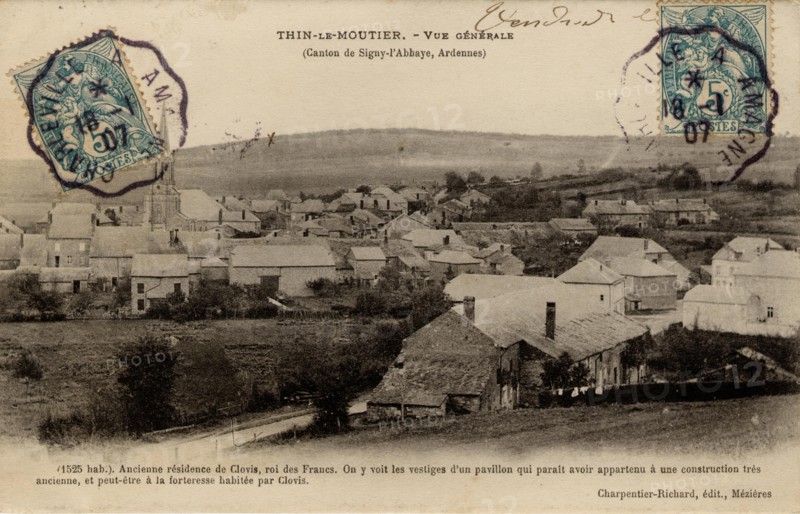 THIN-LE-MOUTIER