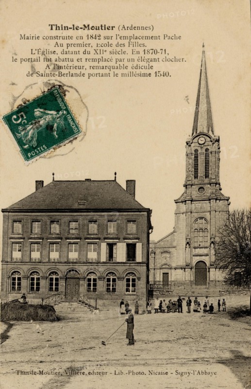 THIN-LE-MOUTIER