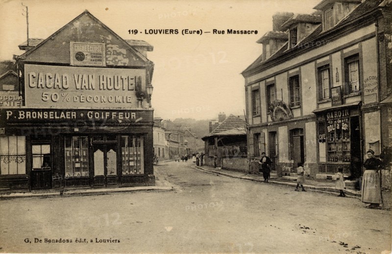 LOUVIERS
