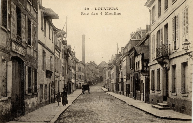 LOUVIERS