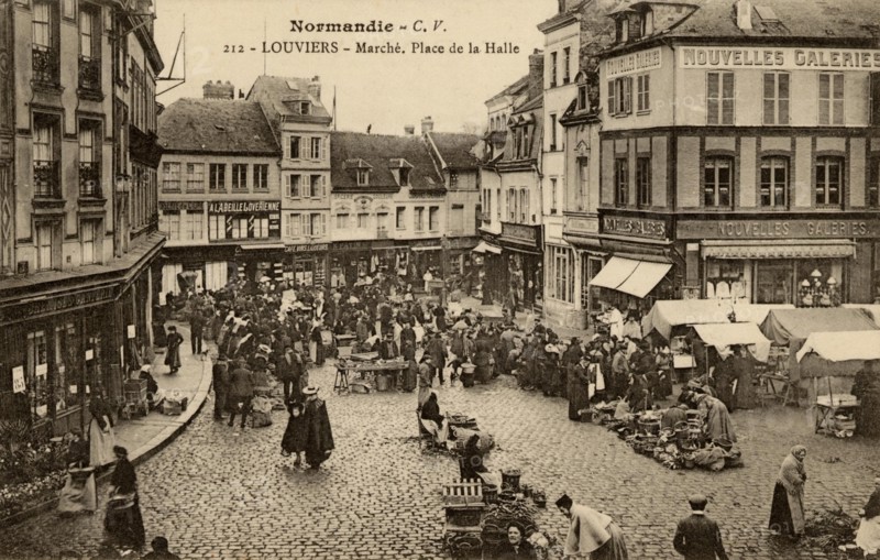 LOUVIERS