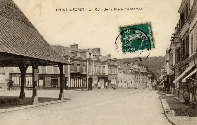LYONS-LA-FORET