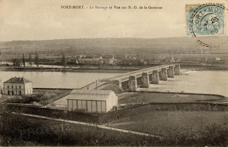 PORT-MORT