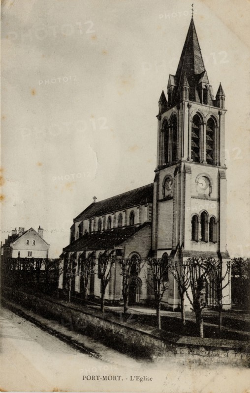 PORT-MORT