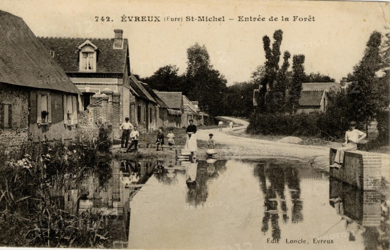 SAINT-MICHEL