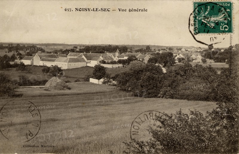 NOISY-LE-SEC