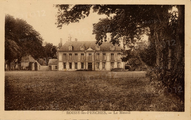 Boissy-Les-Perche