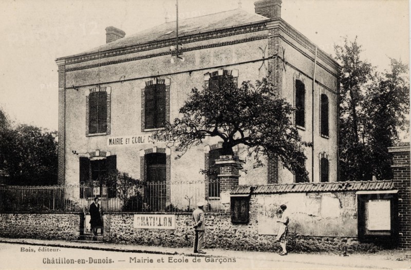 Chatillon-En-Dunois