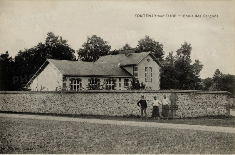 Fontenay-Sur-Eure