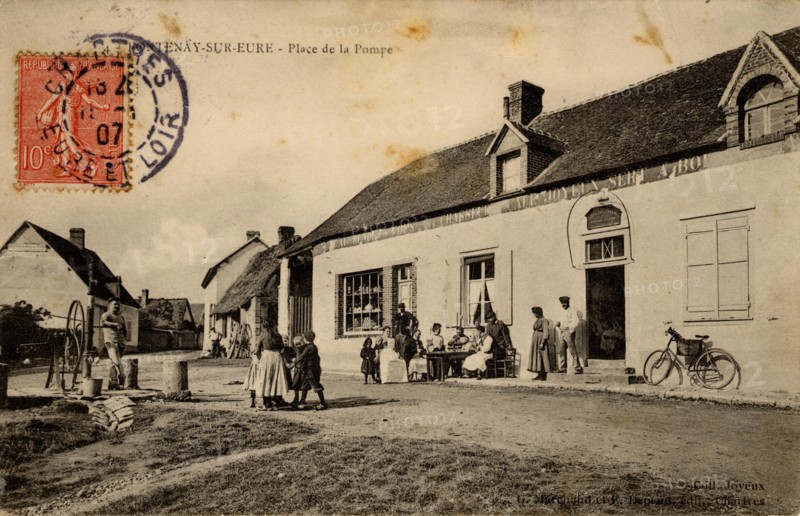Fontenay-Sur-Eure