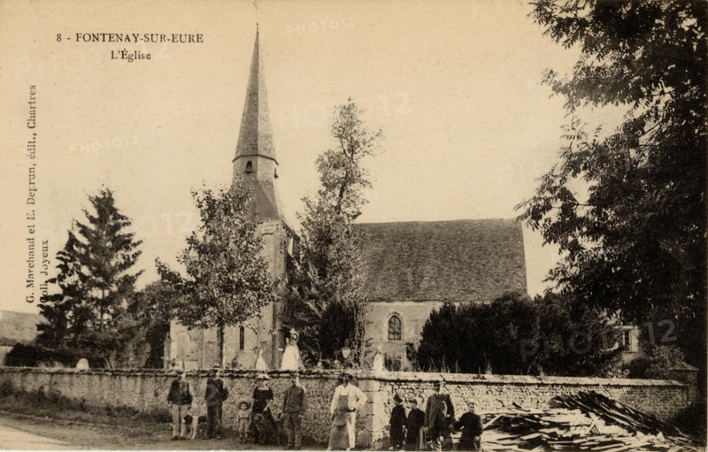 Fontenay-Sur-Eure