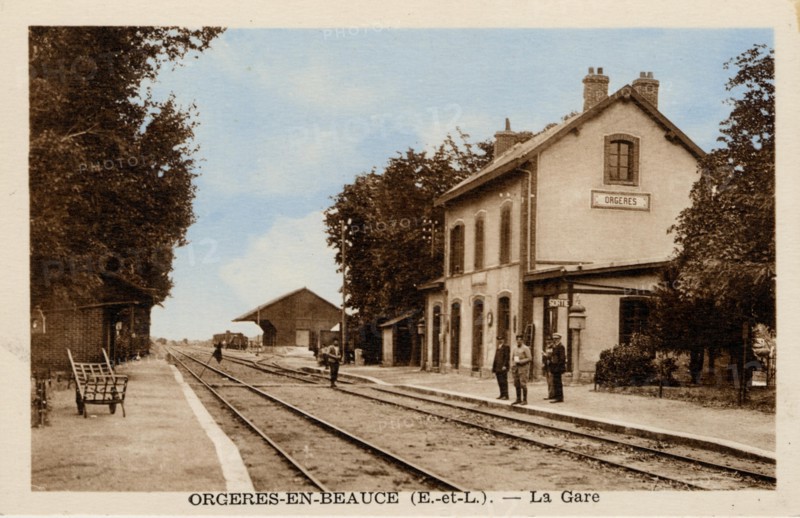 Orgeres-En-Beauce
