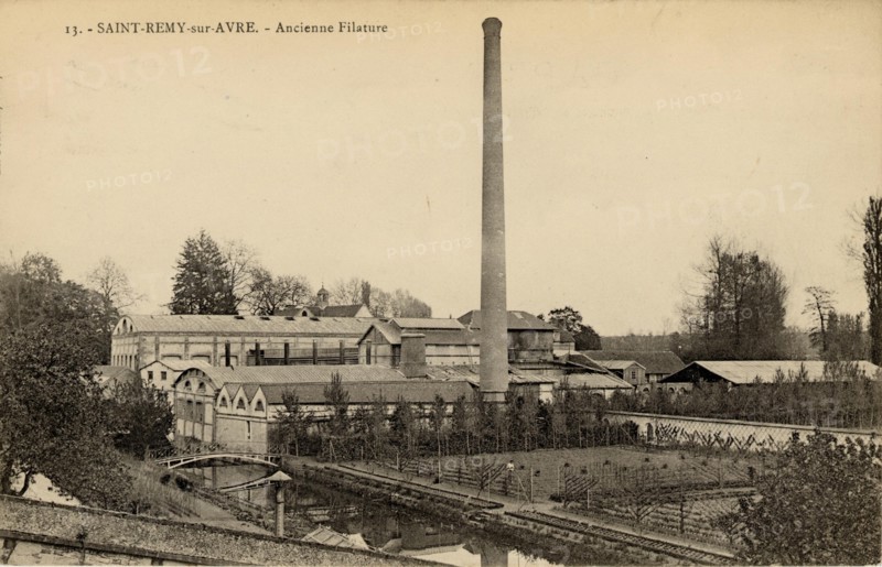 Saint-Remy-Sur-Avre