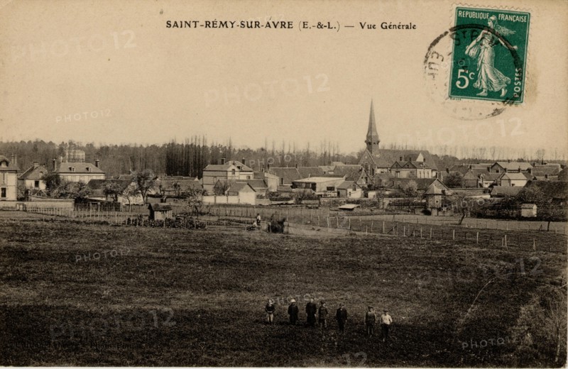 Saint-Remy-Sur-Avre