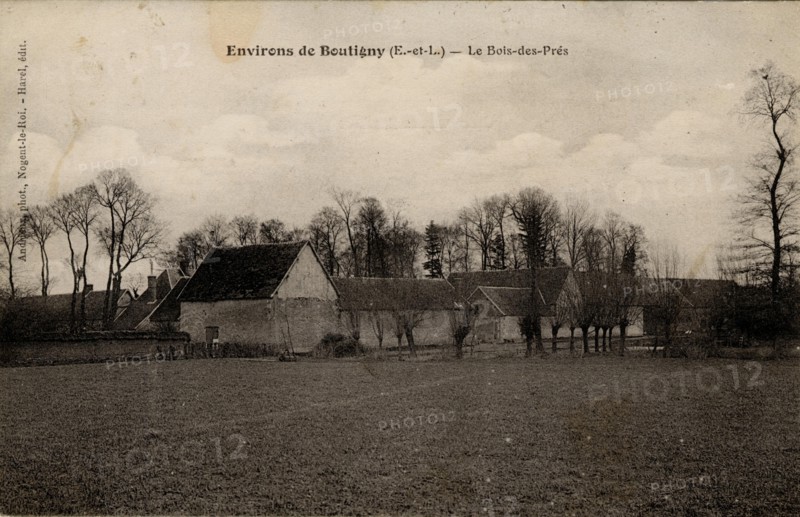 Bois-Des-Pres