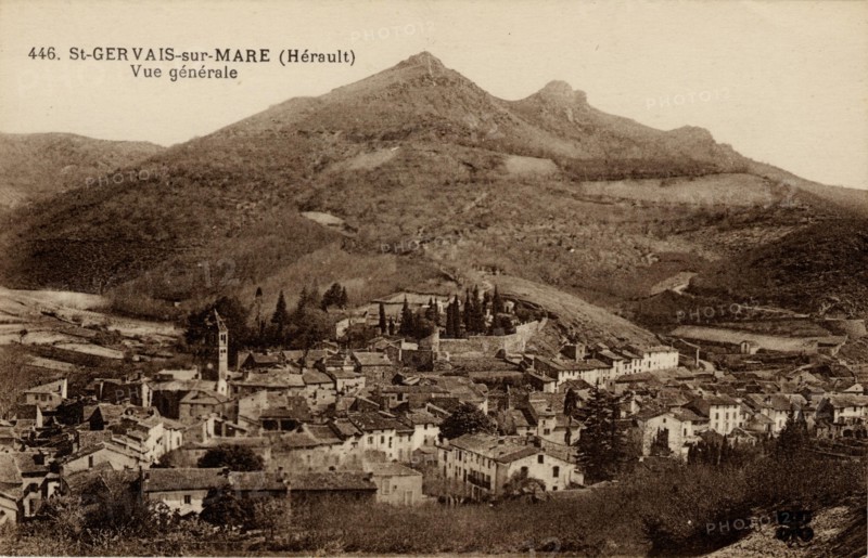SAINT-GERVAIS-SUR-MARE