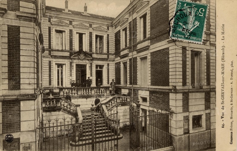 SAINT-GERVAIS-SUR-MARE