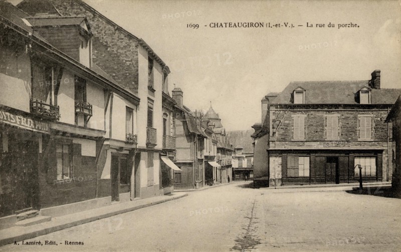 CHATEAUGIRON