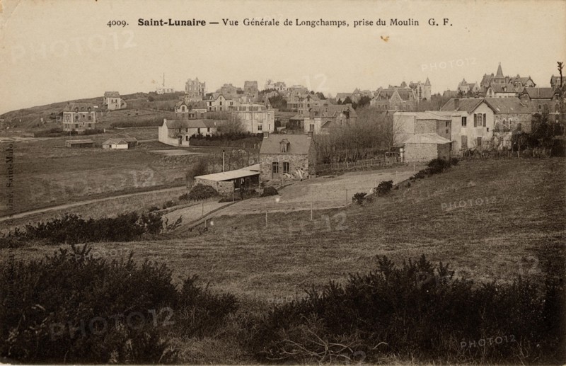 SAINT-LUNAIRE