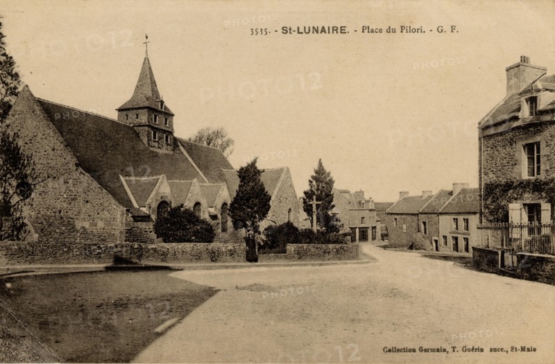 SAINT-LUNAIRE