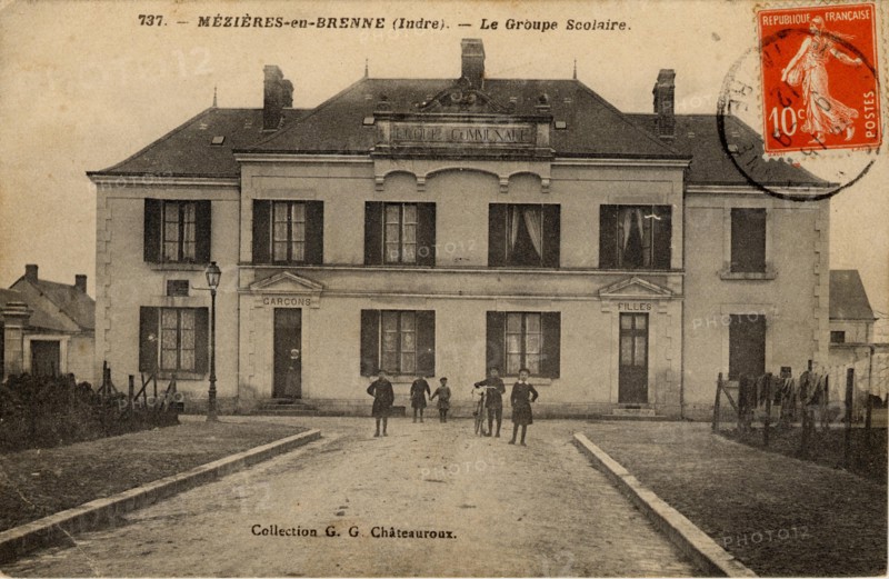 Mezieres-En-Brenne