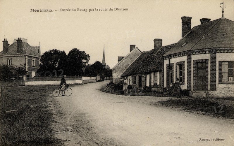 Montrieux-En-Sologne