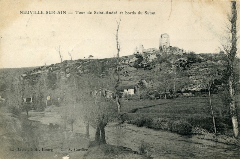 Neuville-sur-Ain