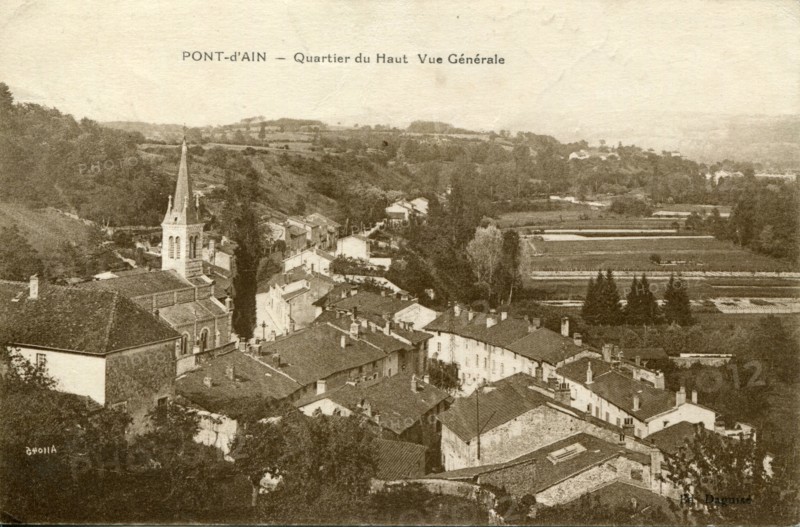 Pont-d’Ain