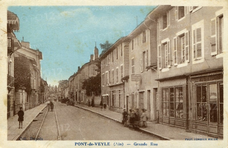 Pont-de-Veyle