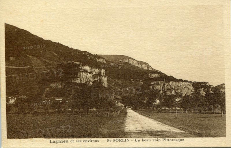 Saint-Sorlin-en-Bugey