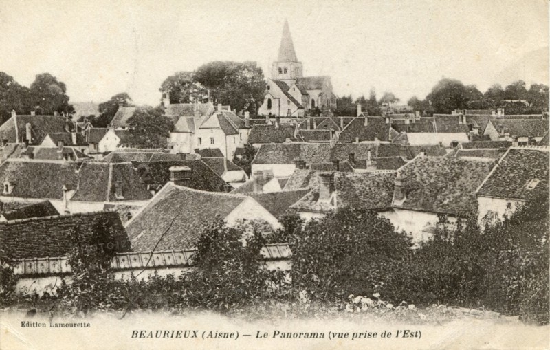 Beaurieux