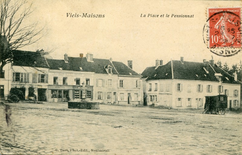 Viels-Maisons