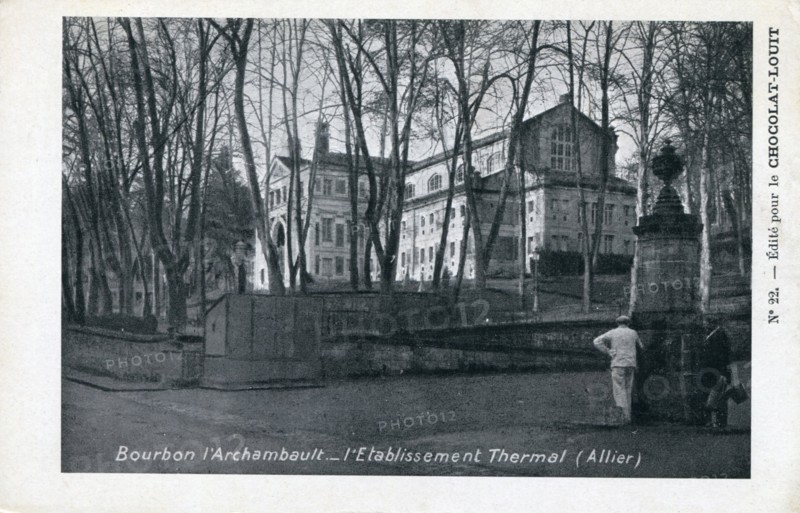 Bourbon-l’Archambault
