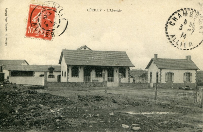 Cerilly