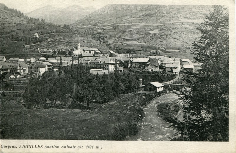 Aiguilles