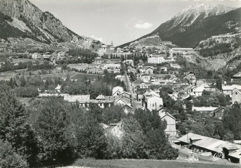 Briancon