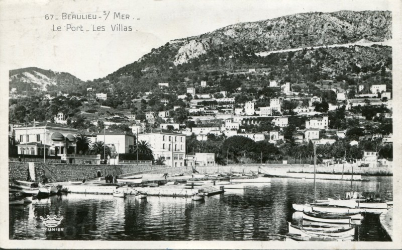 Beaulieu-sur-Mer