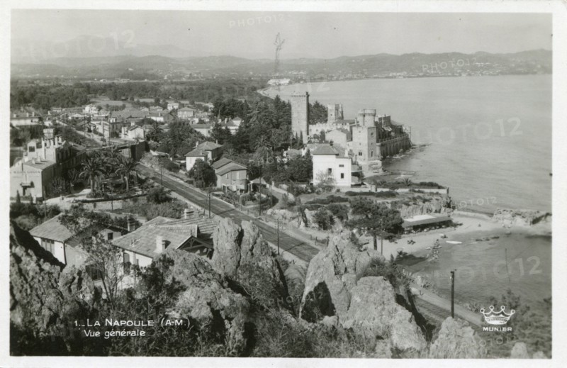 La Napoule