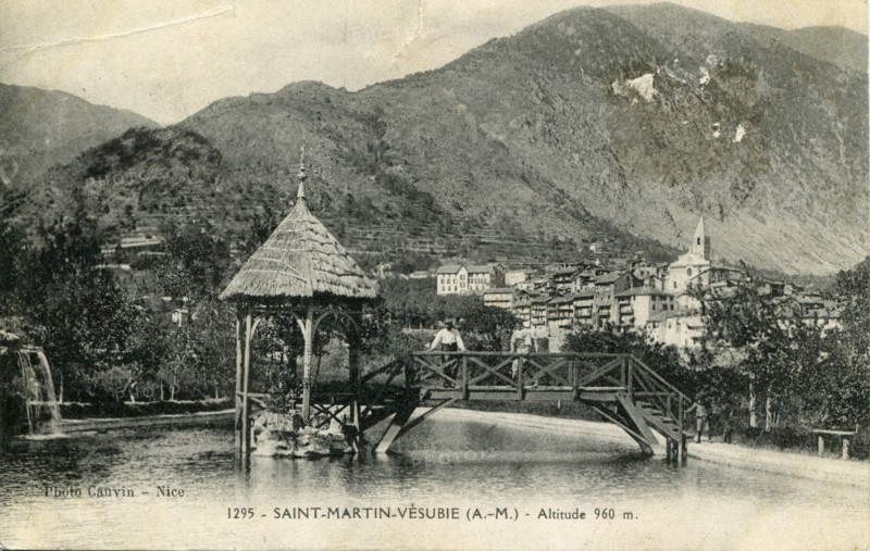 Saint-Martin-Vesubie