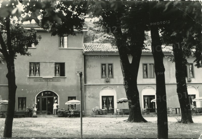 Neyrac-les-Bains