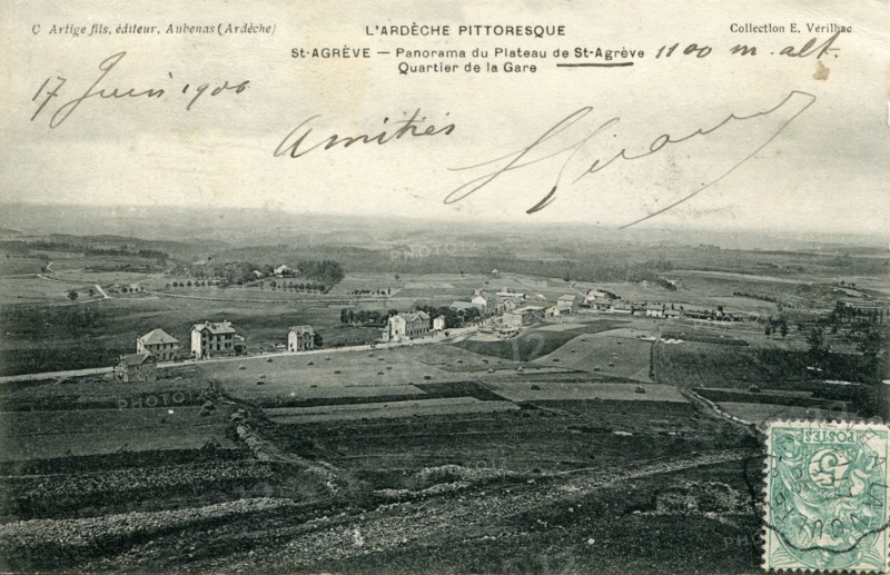 Saint-Agreve