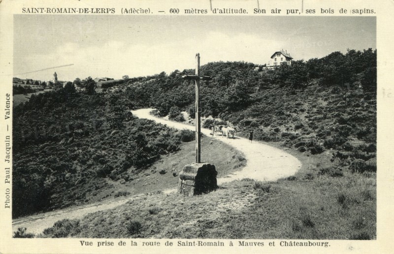 Saint-Romain-de-Lerps