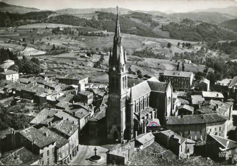 Vernoux-en-Vivarais