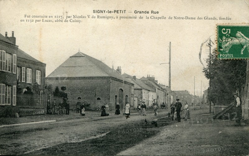 Signy-le-Petit