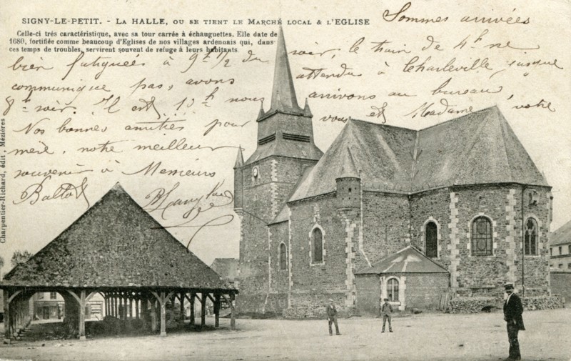 Signy-le-Petit