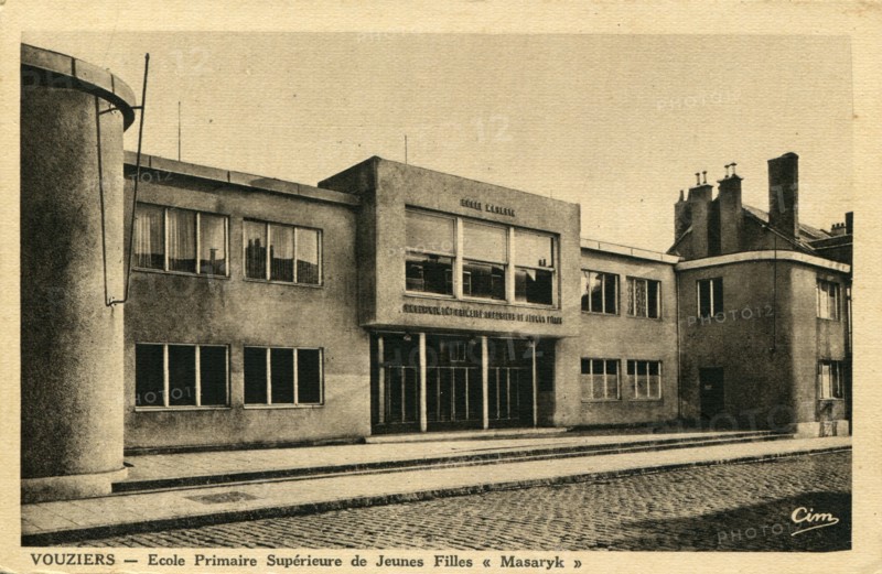 Vouziers