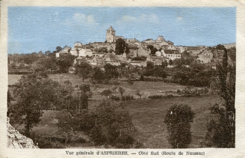 Asprieres